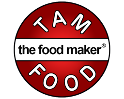 Tam Food the food maker logo.